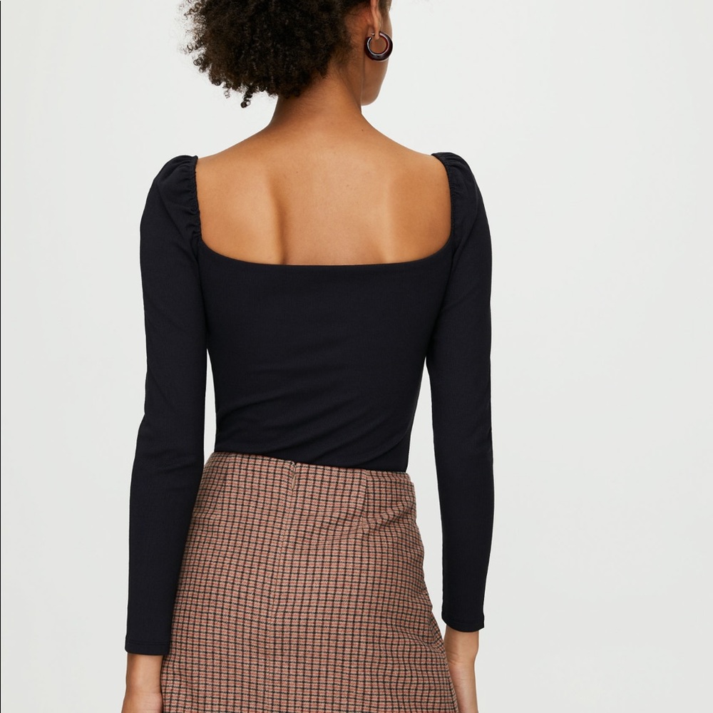 Wilfred Wrap Skirt